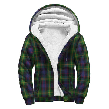 Watson Tartan Sherpa Hoodie