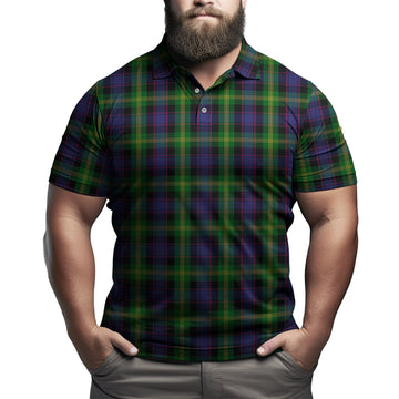 Watson Tartan Mens Polo Shirt