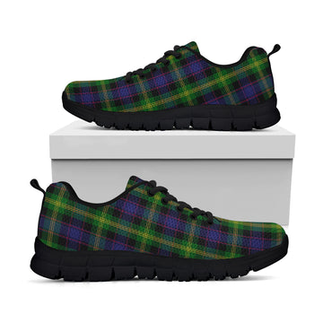 Watson Tartan Sneakers