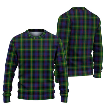 Watson Tartan Ugly Sweater