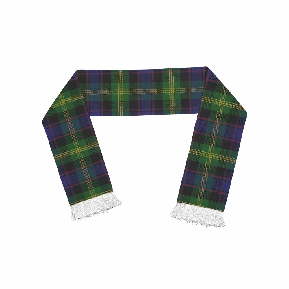 Tartan Vibes Clothing Watson Tartan Ruffneck Scarf