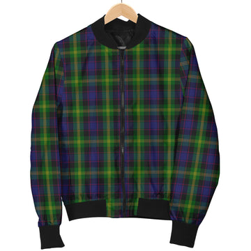 Watson Tartan Bomber Jacket