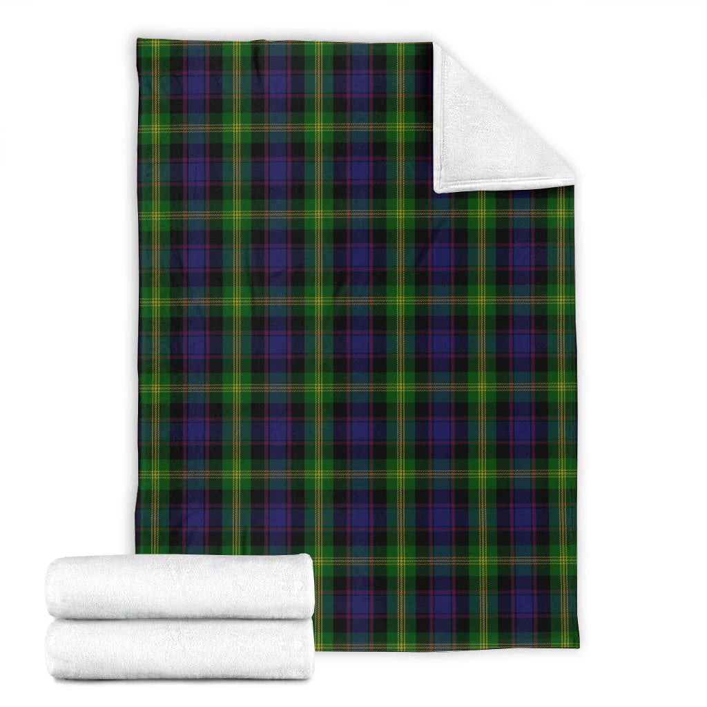 Watson Tartan Blanket X-Large 59 x 79 inches 150 x 200 cm - Tartan Vibes Clothing