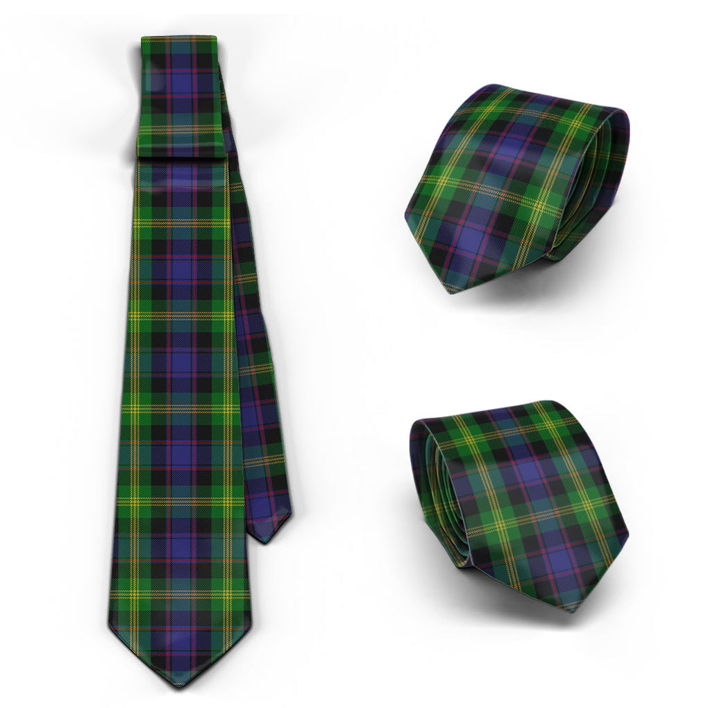 Watson Tartan Classic Necktie Necktie One Size - Tartan Vibes Clothing