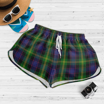 Watson Tartan Womens Shorts