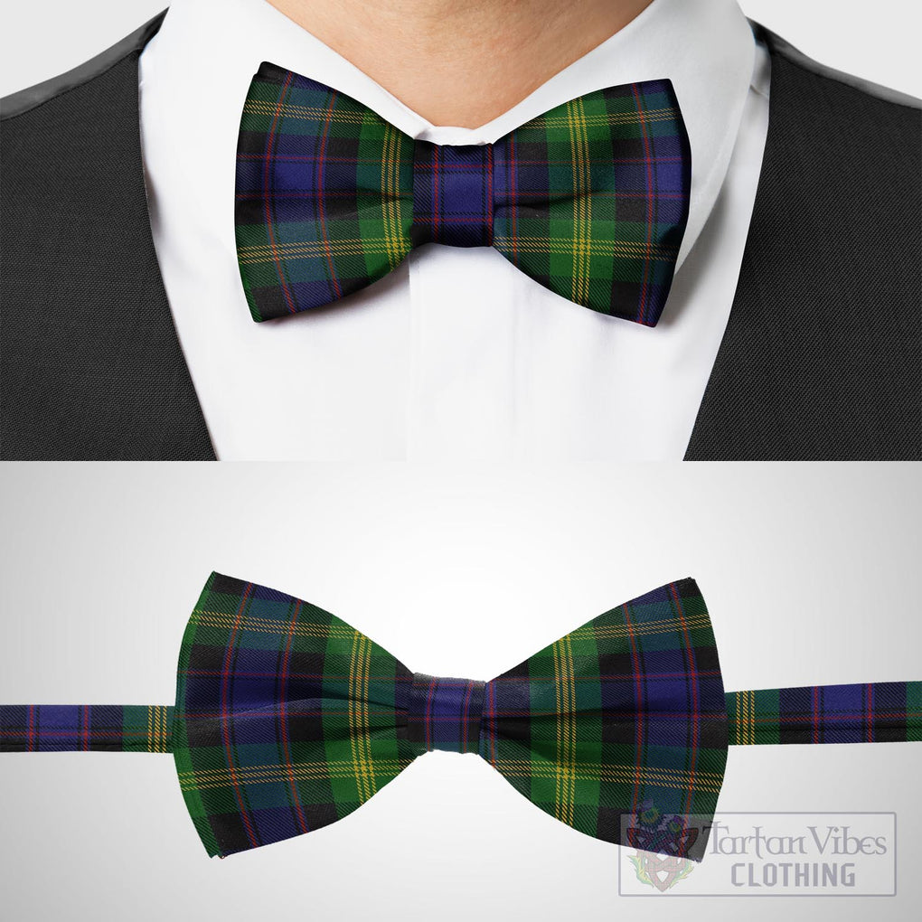 Tartan Vibes Clothing Watson Tartan Bow Tie