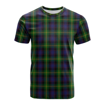 Watson Tartan T-Shirt - Tartan Vibes Clothing