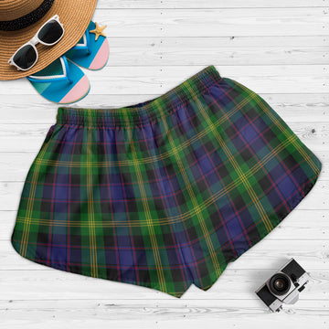 Watson Tartan Womens Shorts