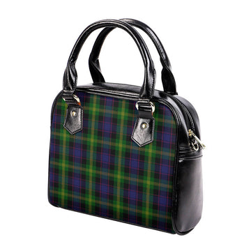 Watson Tartan Shoulder Handbags