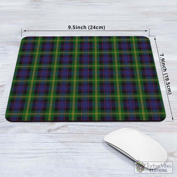 Tartan Vibes Clothing Watson Tartan Mouse Pad