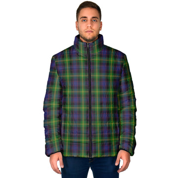 Watson Tartan Padded Jacket