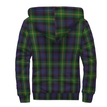 Watson Tartan Sherpa Hoodie