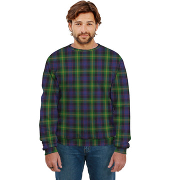 Watson Tartan Sweatshirt