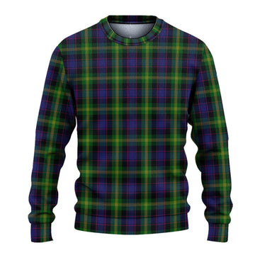 Watson Tartan Ugly Sweater