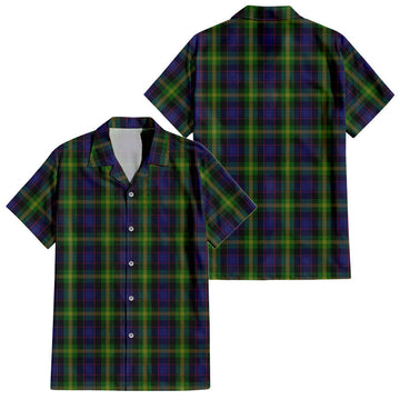 Watson Tartan Hawaiian Shirt