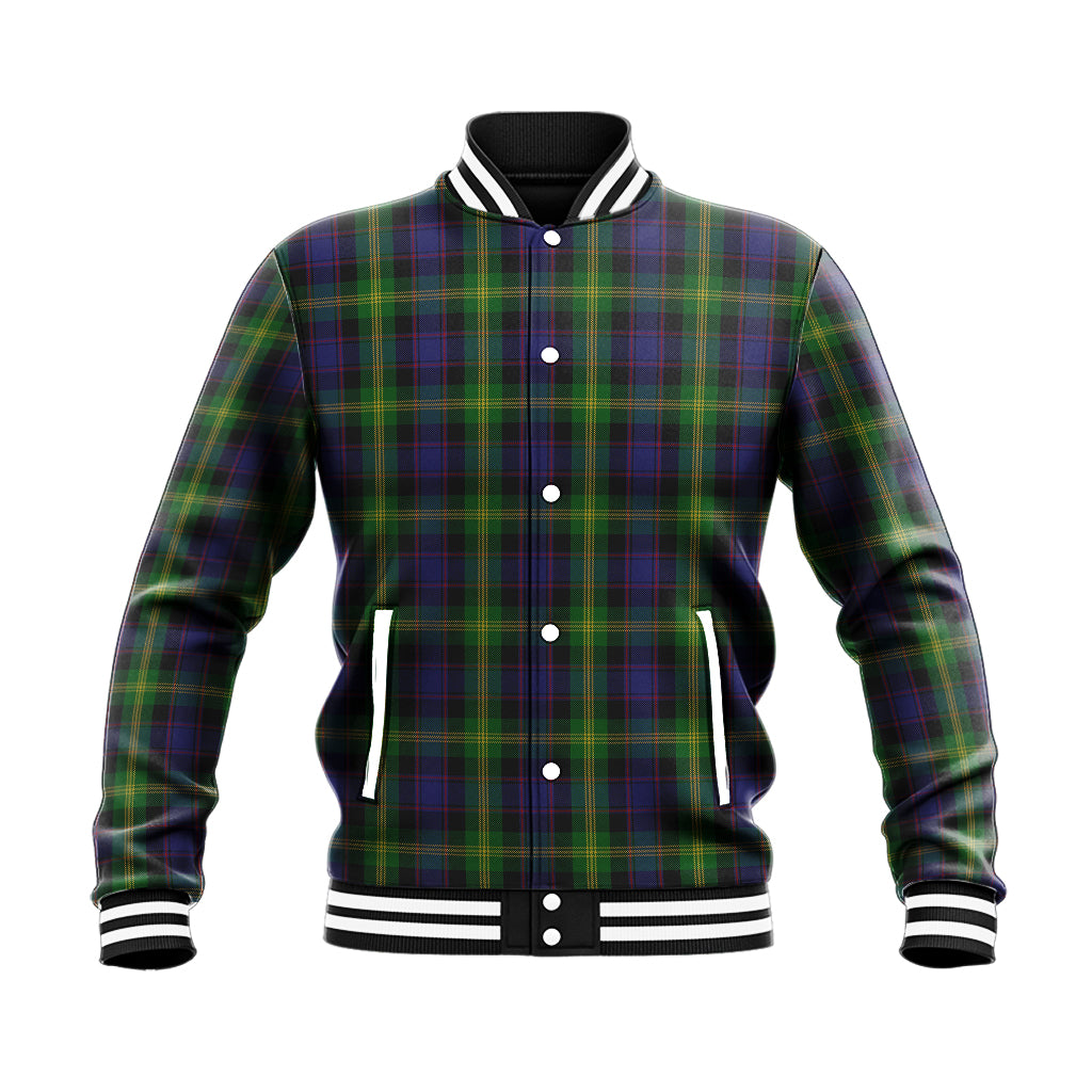 Watson Tartan Baseball Jacket - Tartan Vibes Clothing