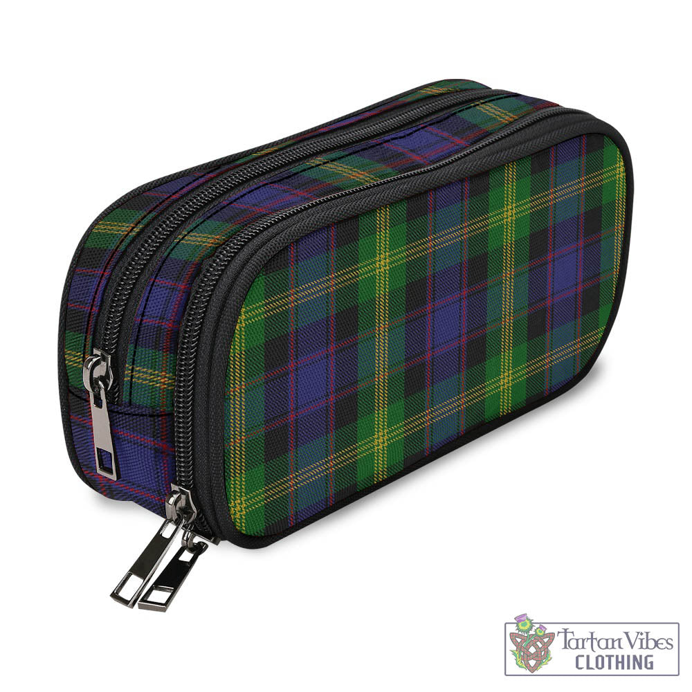 Tartan Vibes Clothing Watson Tartan Pen and Pencil Case