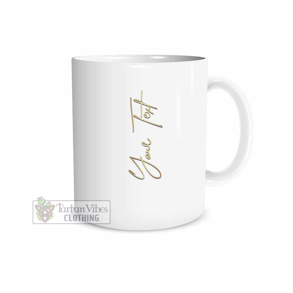 Watson Irish Clan Coat of Arms Ceramic Mug - 2D-tartanvibesclothing
