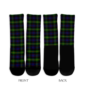Watson Tartan Crew Socks - Tartanvibesclothing