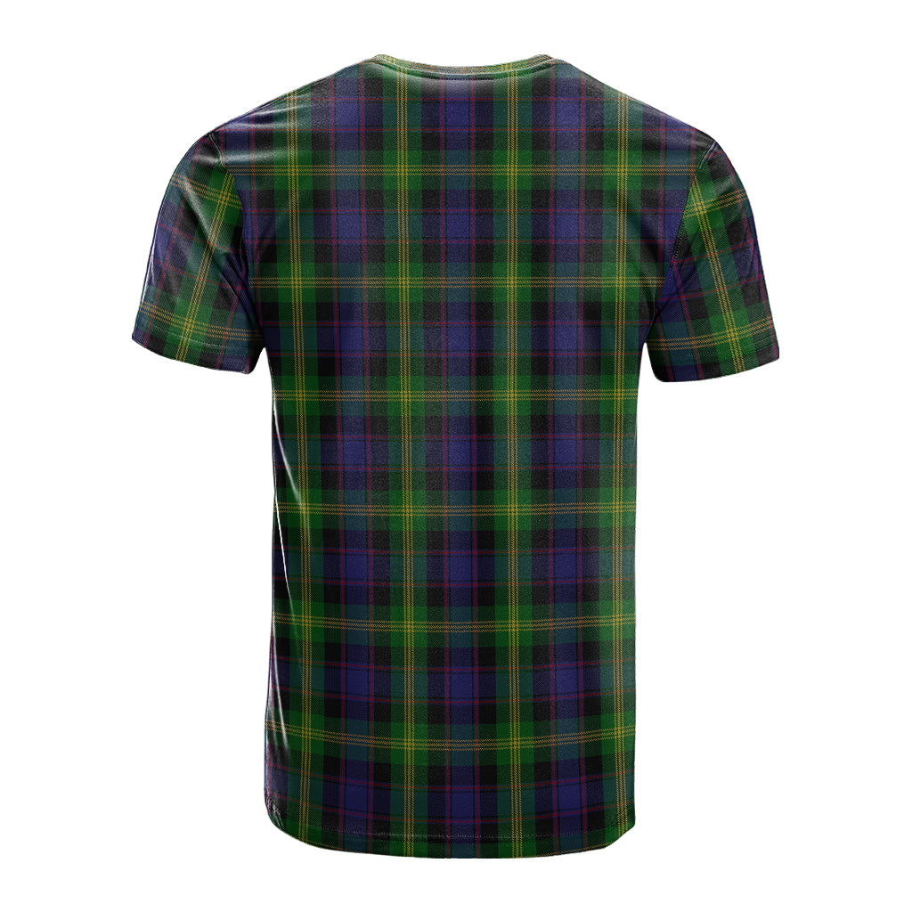 Watson Tartan T-Shirt - Tartan Vibes Clothing