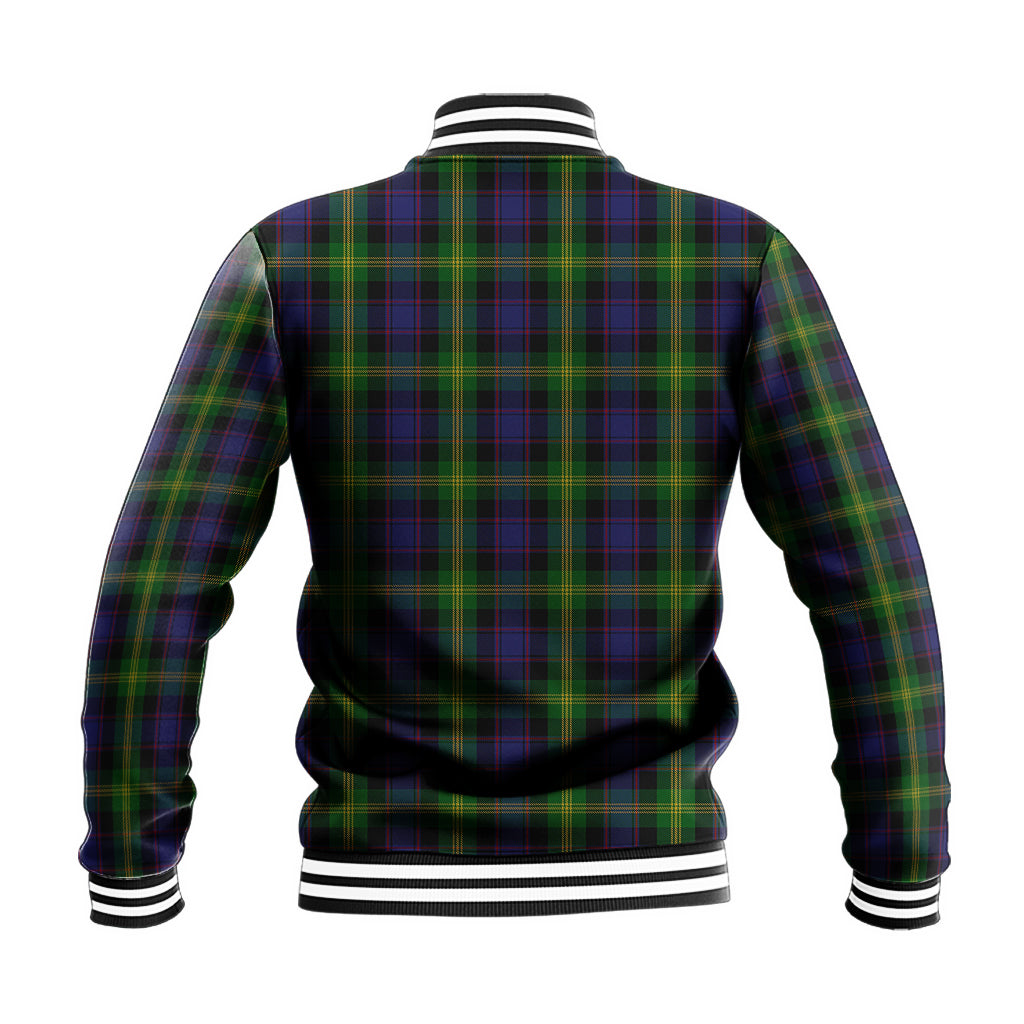 Watson Tartan Baseball Jacket - Tartan Vibes Clothing