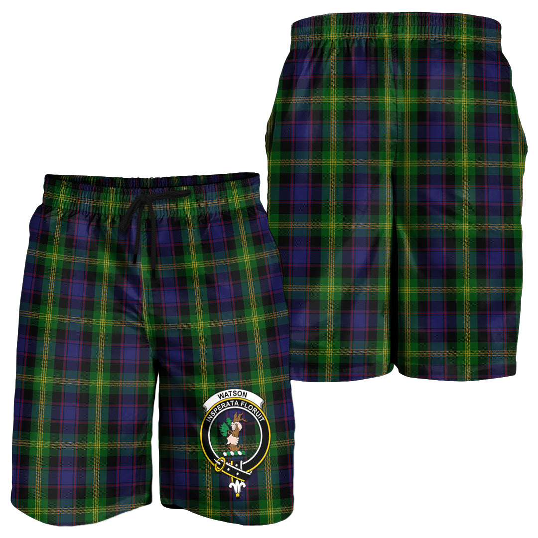 watson-tartan-mens-shorts-with-family-crest
