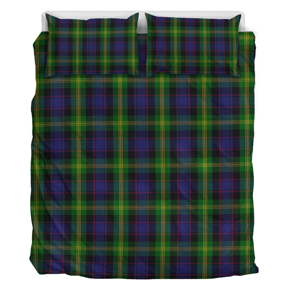 Watson Tartan Bedding Set - Tartan Vibes Clothing