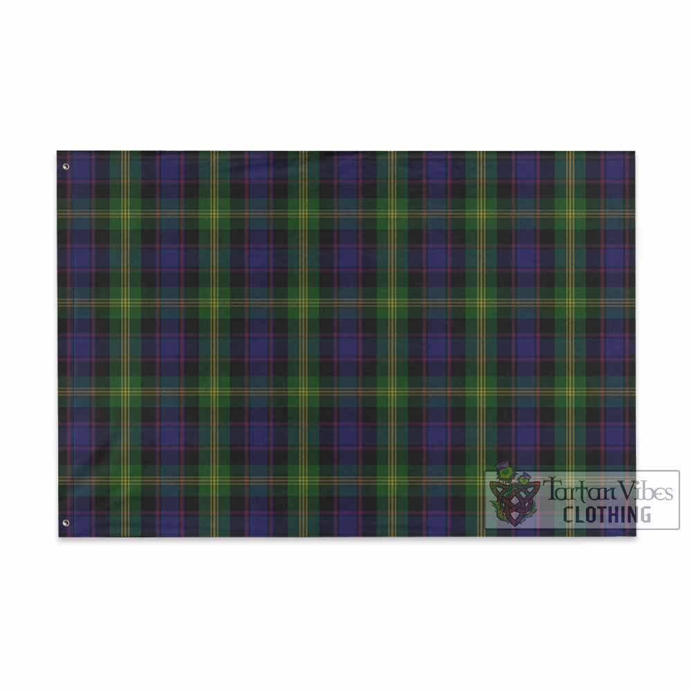 Tartan Vibes Clothing Watson Tartan House Flag