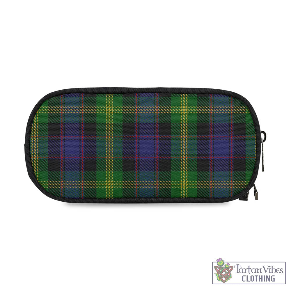Tartan Vibes Clothing Watson Tartan Pen and Pencil Case
