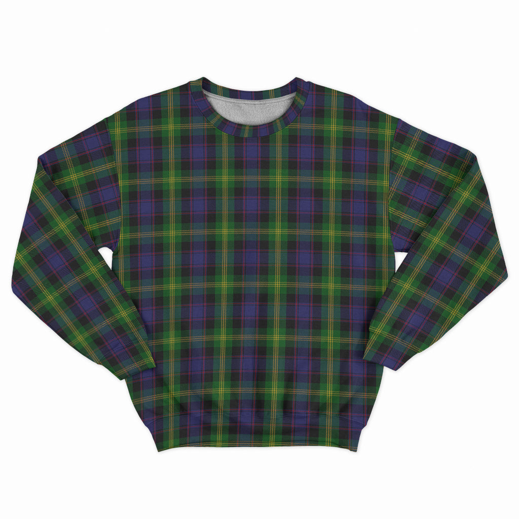 Watson Tartan Sweatshirt - Tartan Vibes Clothing