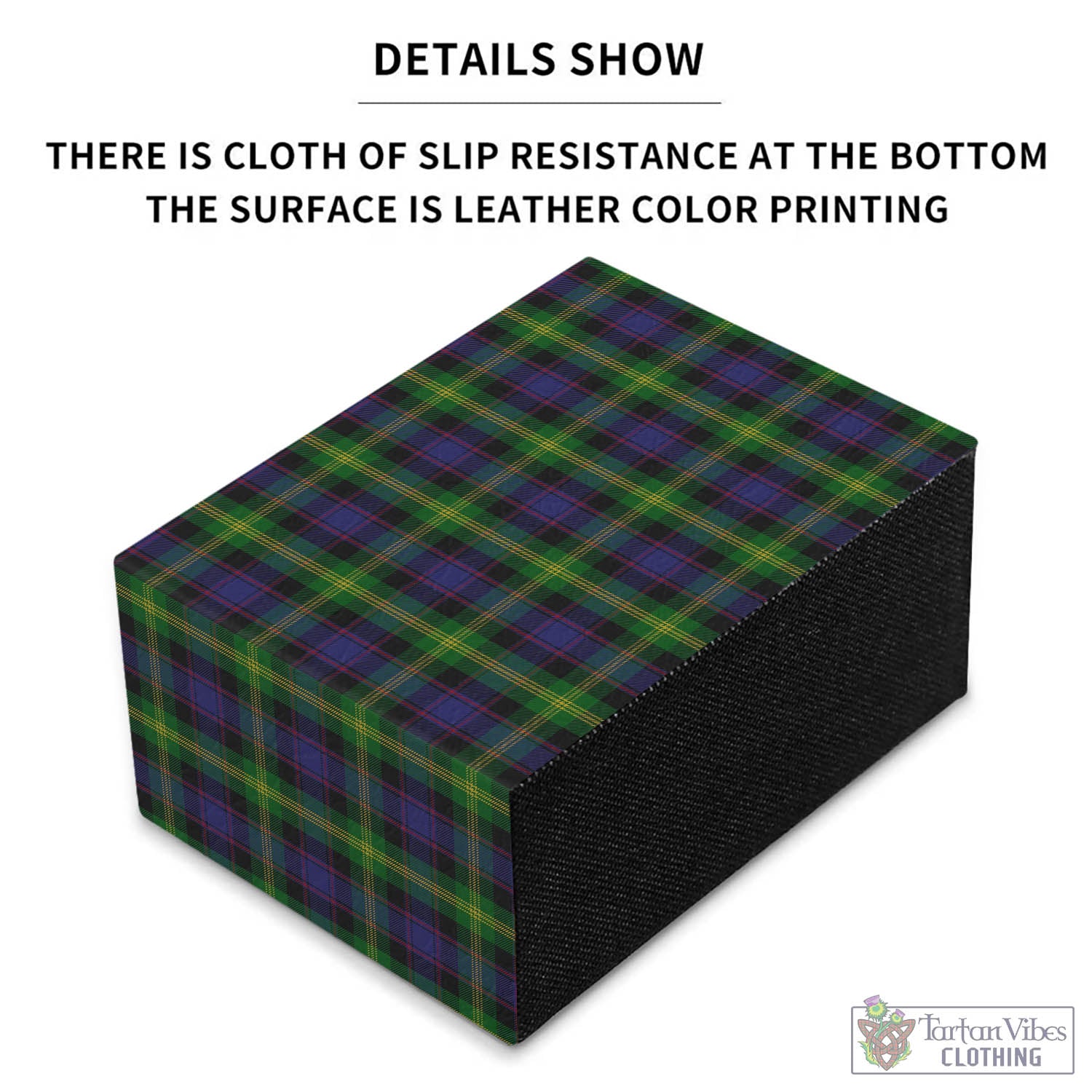 Tartan Vibes Clothing Watson Tartan Pen Holder