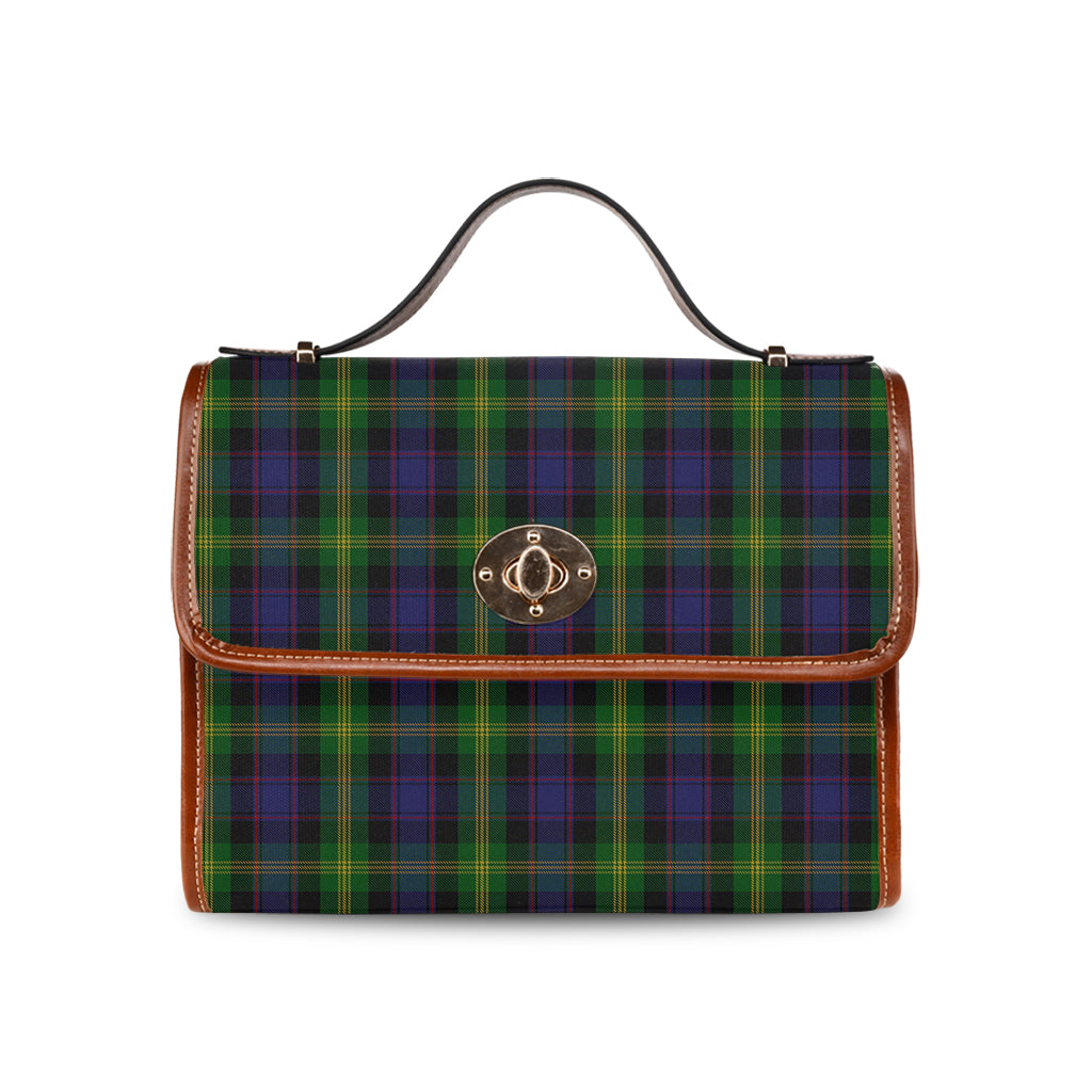 watson-tartan-leather-strap-waterproof-canvas-bag