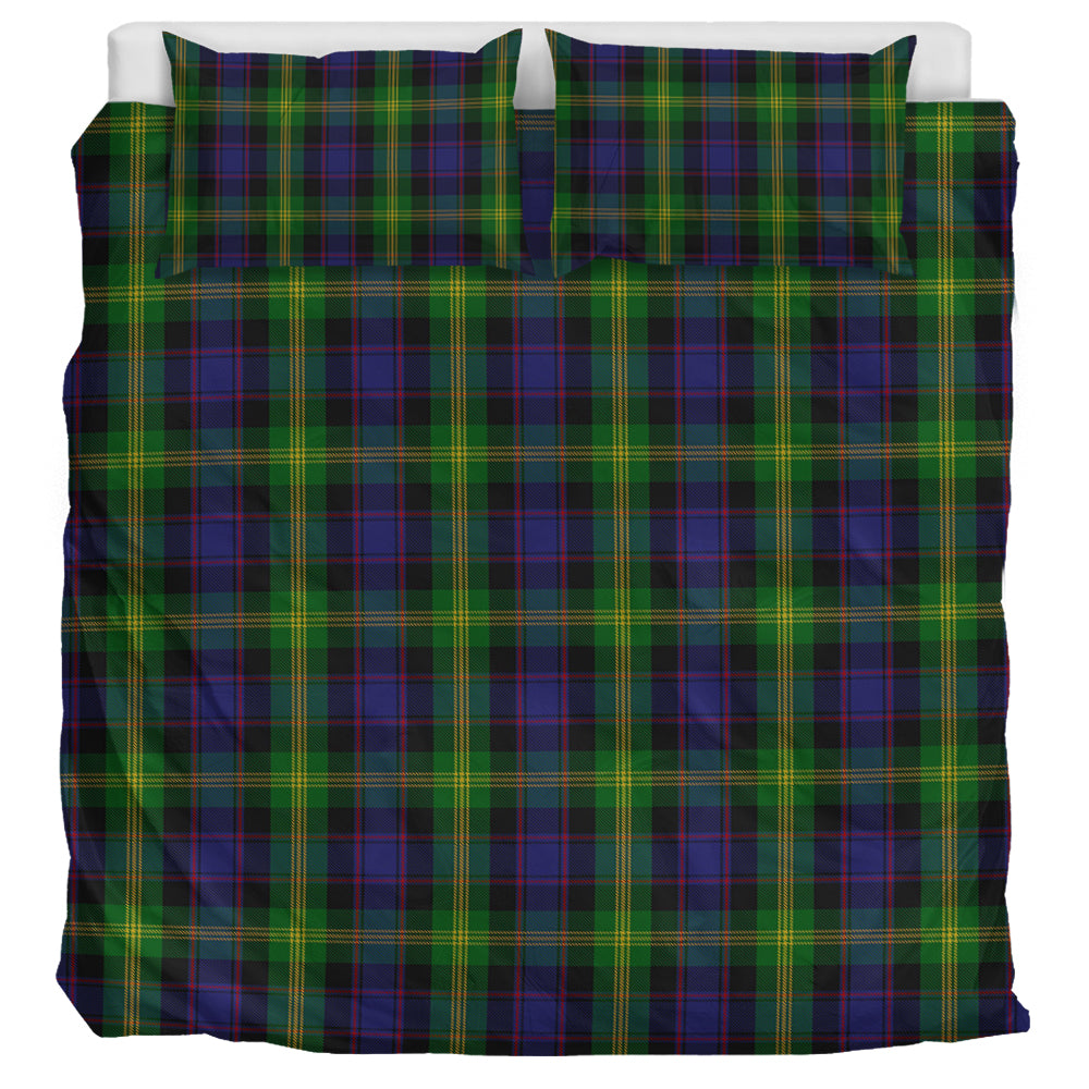 Watson Tartan Bedding Set UK Bedding Set UK Super King 104*94 inch - Tartan Vibes Clothing