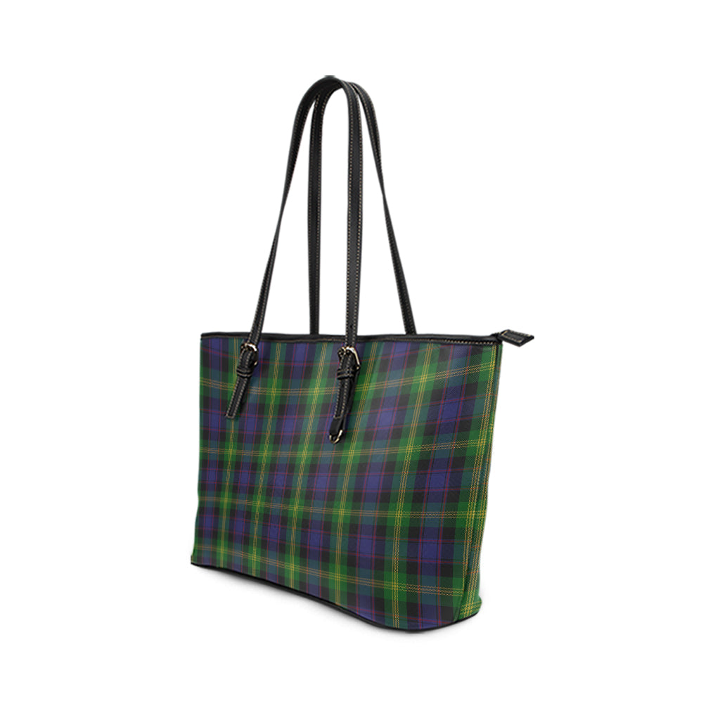 watson-tartan-leather-tote-bag