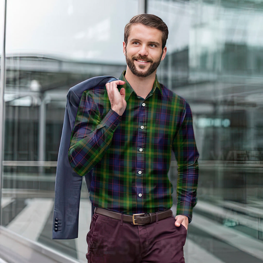 watson-tartan-long-sleeve-button-up-shirt