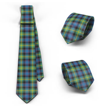 Watson Ancient Tartan Classic Necktie