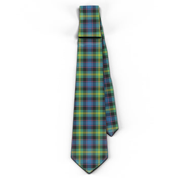 Watson Ancient Tartan Classic Necktie