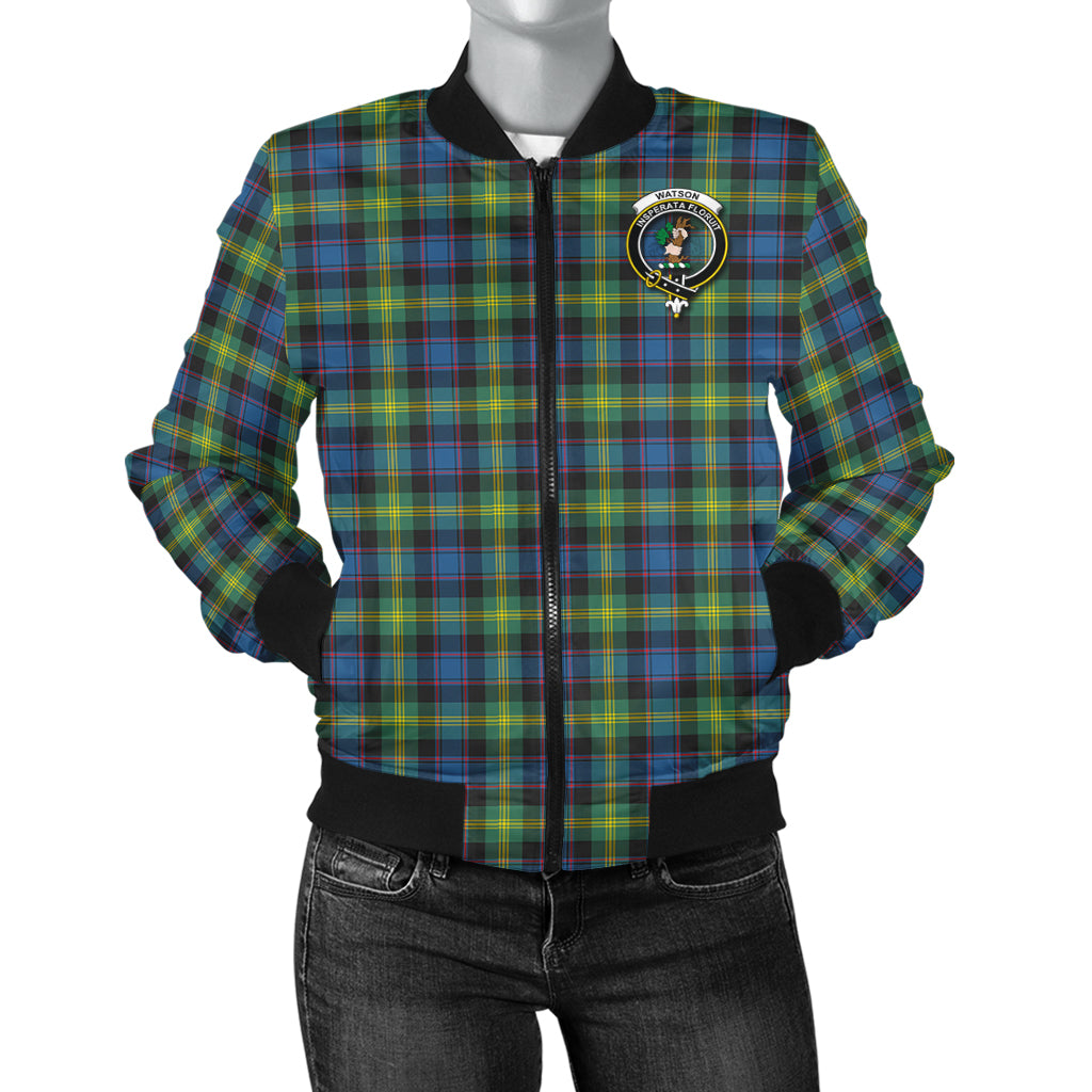watson-ancient-tartan-bomber-jacket-with-family-crest