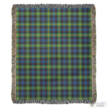 Watson Ancient Tartan Woven Blanket