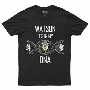 Watson Clan DNA Men's T-Shirt