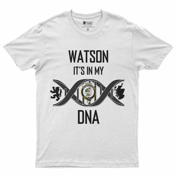 Watson Clan DNA Men's T-Shirt