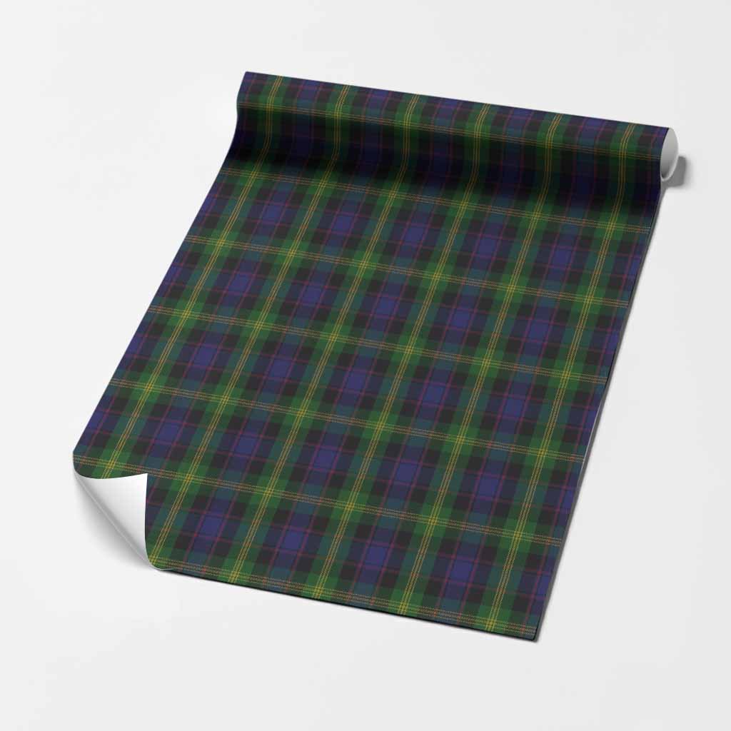 Watson Classic Tartan Wrapping Paper, Classic Scottish Plaid Gift Wrap