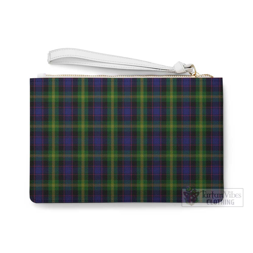 Tartan Vibes Clothing Watson Family Crest Tartan Clutch Bag