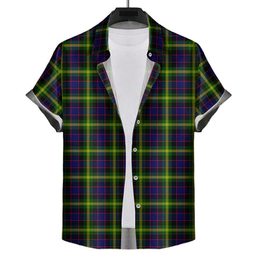 watson-modern-tartan-short-sleeve-button-down-shirt