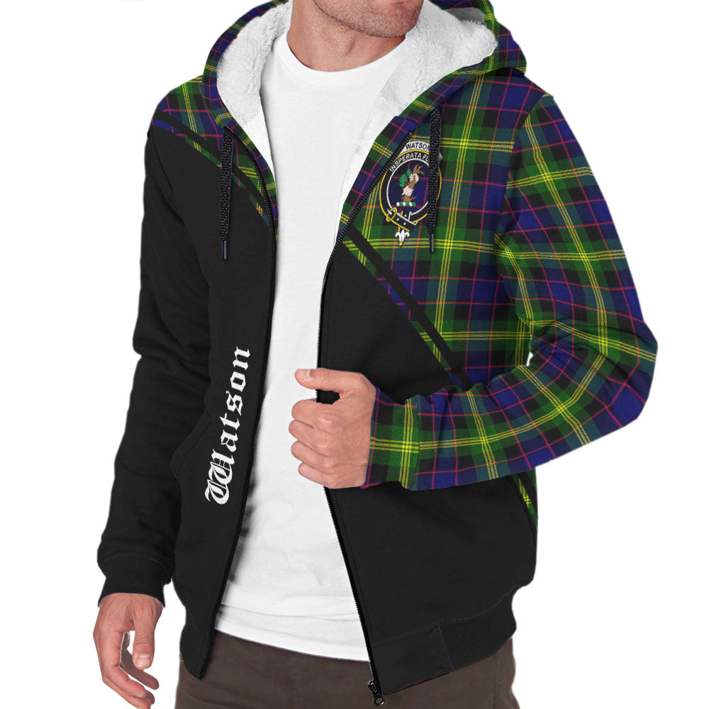 watson-modern-tartan-sherpa-hoodie-with-family-crest-curve-style