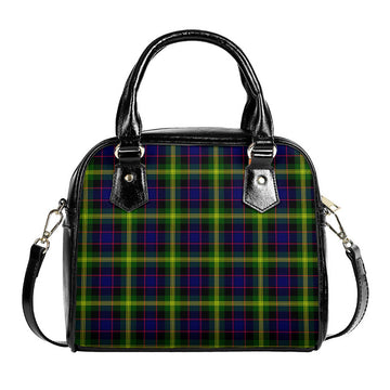 Watson Modern Tartan Shoulder Handbags