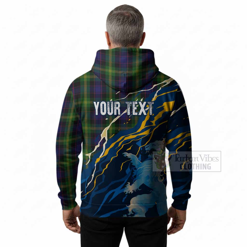 Watson Scotland Tartan Hoodie WC2026 Football - We'll Be Coming