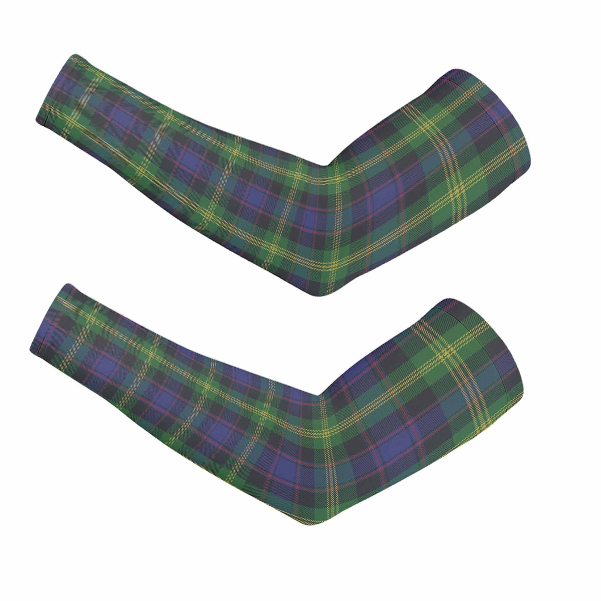 Watson Tartan Arm Sleeves - Tartan Vibes Clothing