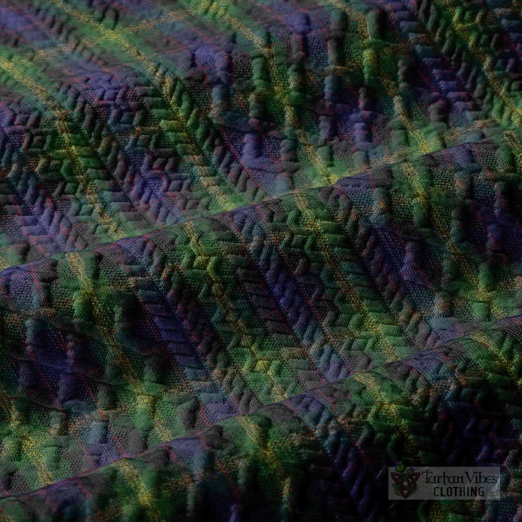 Watson Tartan Crest Men’s Polo Sweater Top Scotland Coat of Arm Flag Style