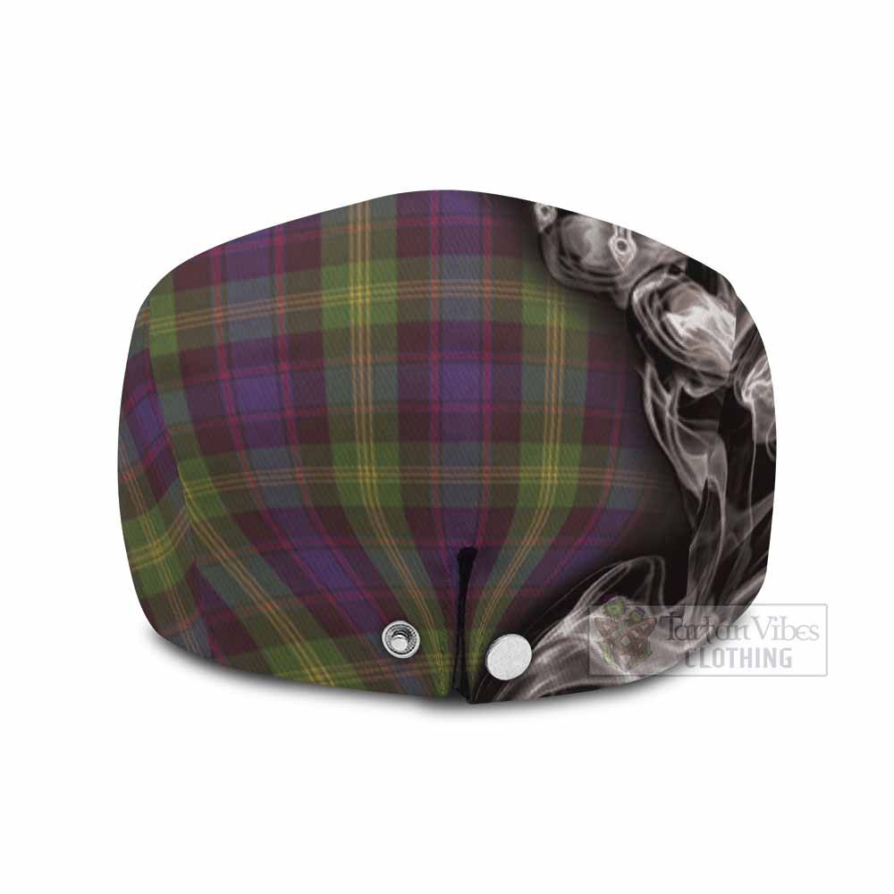 Watson Tartan Flat Cap, Jeff Cap Roaring Lion Heritage